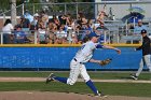 Baseball vs MIT  Wheaton College Baseball vs MIT during Semi final game of the NEWMAC Championship hosted by Wheaton. - (Photo by Keith Nordstrom) : Wheaton, baseball, NEWMAC